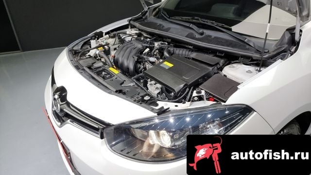 Renault Korea (Samsung) SM3 SM3 Neo 2019 года - вид 6