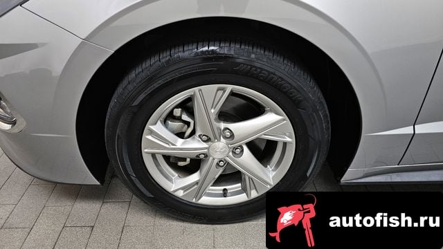 Hyundai Sonata Sonata (DN8) 2019 года - вид 5