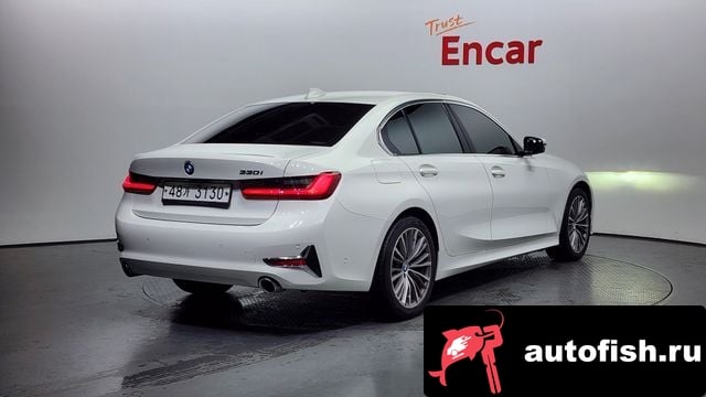 BMW 3-Series 3 Series (G20) 2019 года - вид 2