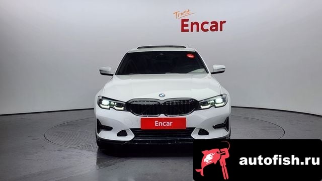BMW 3-Series 3 Series (G20) 2019 года - вид 3