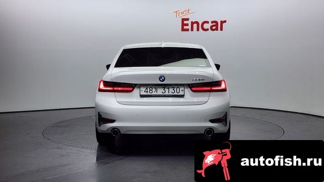 BMW 3-Series 3 Series (G20) 2019 года - похожие автомобили