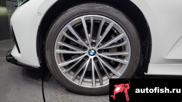 BMW 3-Series 3 Series (G20) 2019 года - вид 5