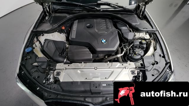 BMW 3-Series 3 Series (G20) 2019 года - вид 6
