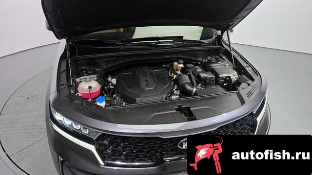 Kia Sorento Sorento 4th Generation 2020 года - вид 6