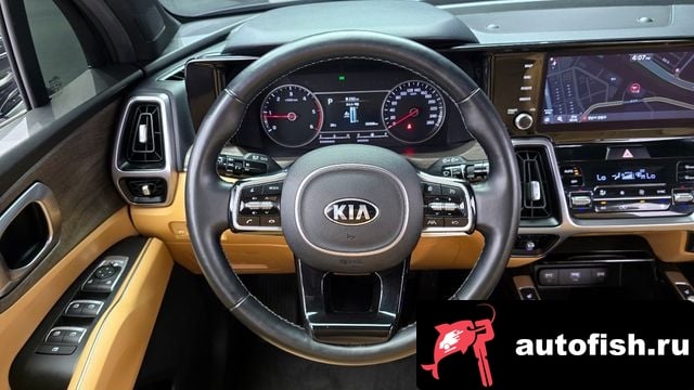 Kia Sorento Sorento 4th Generation 2020 года - похожие автомобили