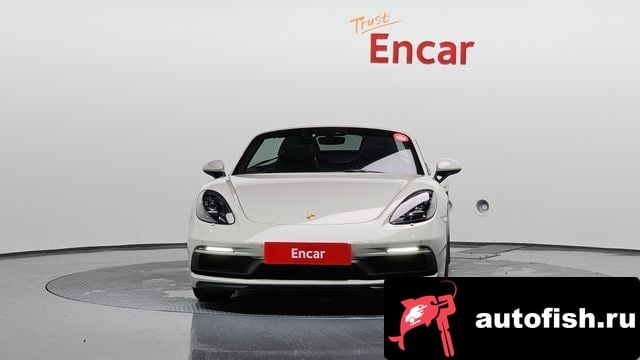 Porsche 718 718 Baxter 2021 года - вид 3