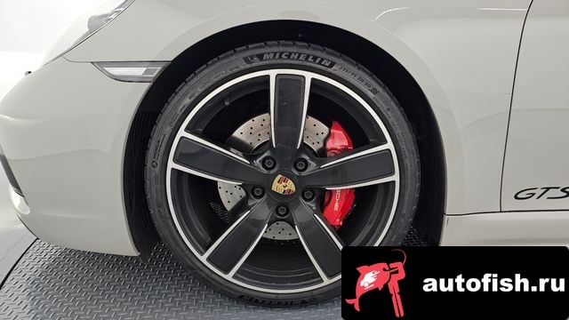 Porsche 718 718 Baxter 2021 года - вид 5