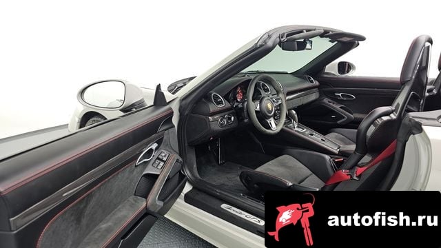 Porsche 718 718 Baxter 2021 года - похожие автомобили