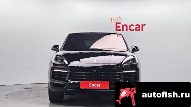 Porsche Cayenne Cayenne (PO536) 2020 года - вид 3