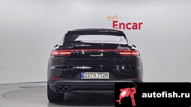 Porsche Cayenne Cayenne (PO536) 2020 года - вид 4