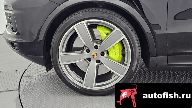 Porsche Cayenne Cayenne (PO536) 2020 года - вид 5