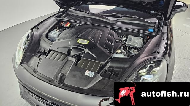 Porsche Cayenne Cayenne (PO536) 2020 года - похожие автомобили