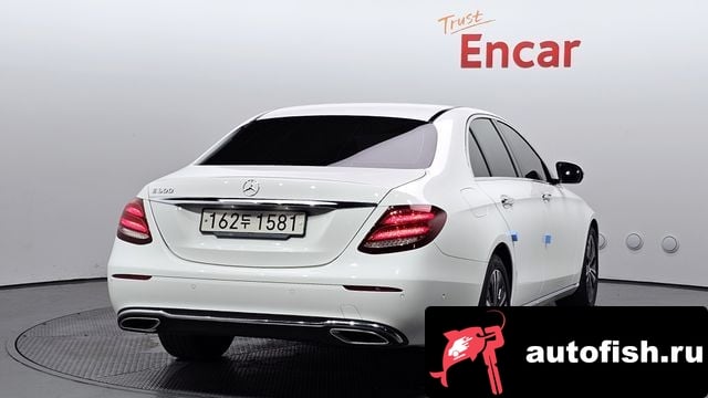 Mercedes-Benz E-Class E-Class W213 2020 года - вид 2