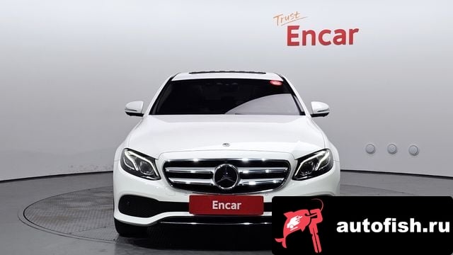 Mercedes-Benz E-Class E-Class W213 2020 года - вид 3