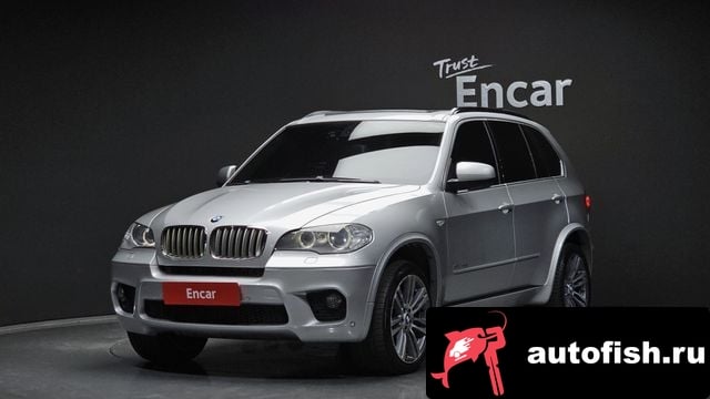 BMW X5 X5 (E70) 2011 года - вид 1