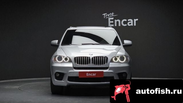 BMW X5 X5 (E70) 2011 года - вид 3