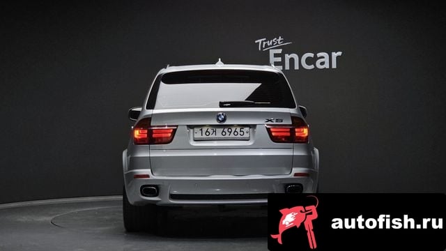 BMW X5 X5 (E70) 2011 года - вид 4