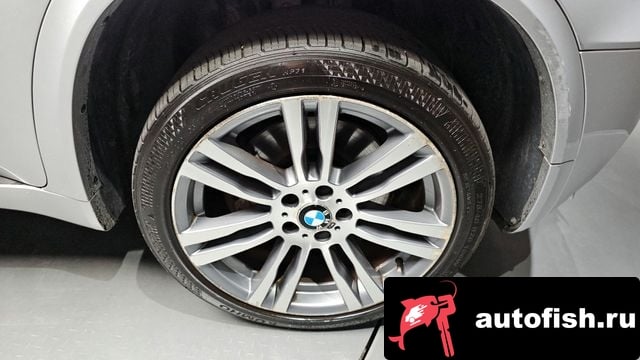 BMW X5 X5 (E70) 2011 года - вид 5