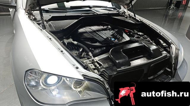 BMW X5 X5 (E70) 2011 года - вид 6