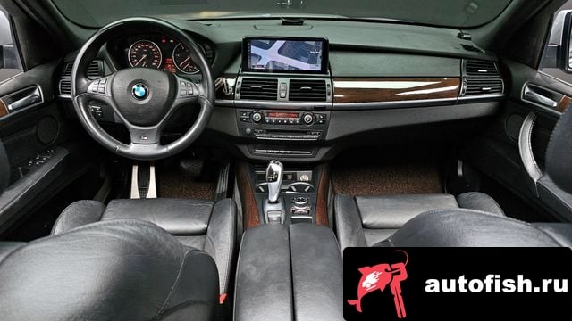 BMW X5 X5 (E70) 2011 года - вид 7