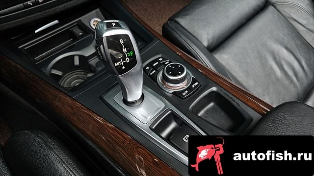 BMW X5 X5 (E70) 2011 года - вид 9