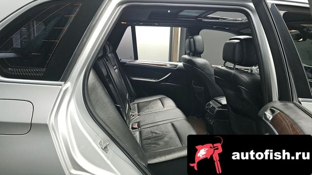 BMW X5 X5 (E70) 2011 года - вид 11