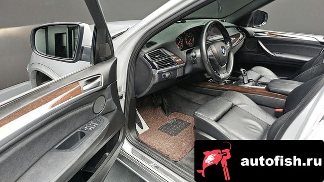 BMW X5 X5 (E70) 2011 года - вид 12