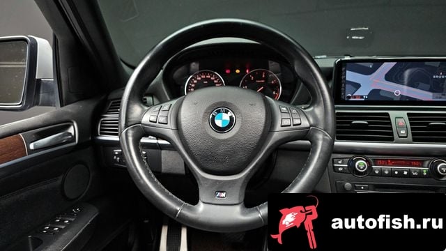 BMW X5 X5 (E70) 2011 года - вид 13