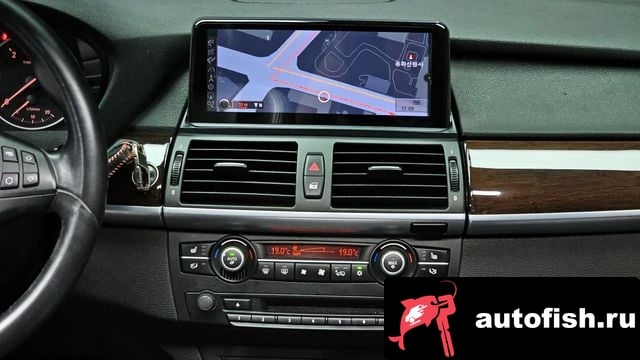 BMW X5 X5 (E70) 2011 года - вид 14