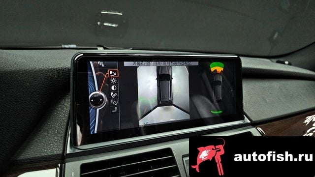 BMW X5 X5 (E70) 2011 года - вид 15