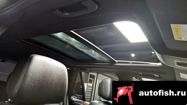 BMW X5 X5 (E70) 2011 года - вид 18