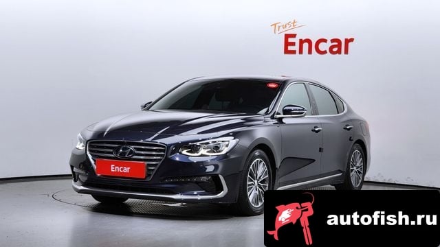 Hyundai Grandeur Granger IG Hybrid 2018 года - вид 1