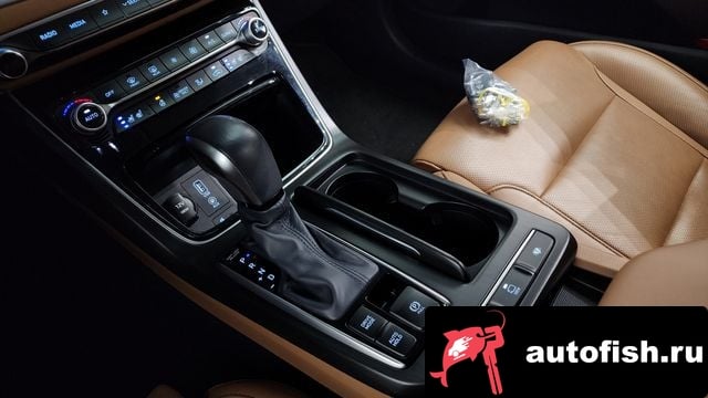 Hyundai Grandeur Granger IG Hybrid 2018 года - похожие автомобили