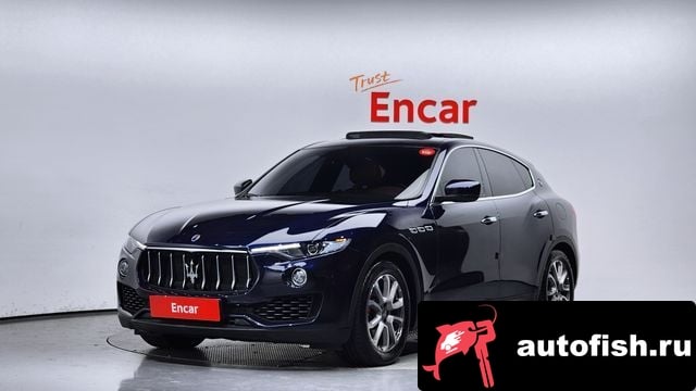 Maserati Levante Lebante 2019 года - вид 1