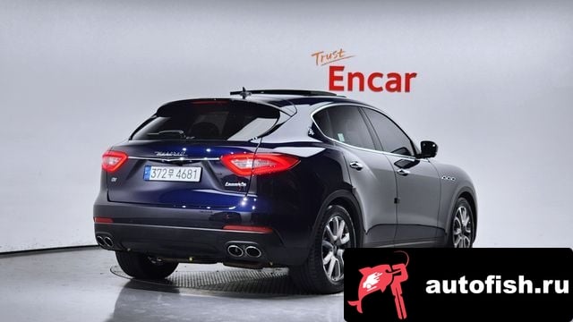 Maserati Levante Lebante 2019 года - вид 2