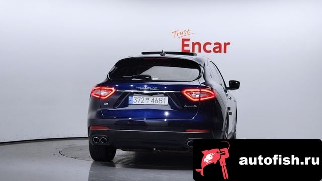 Maserati Levante Lebante 2019 года - вид 4