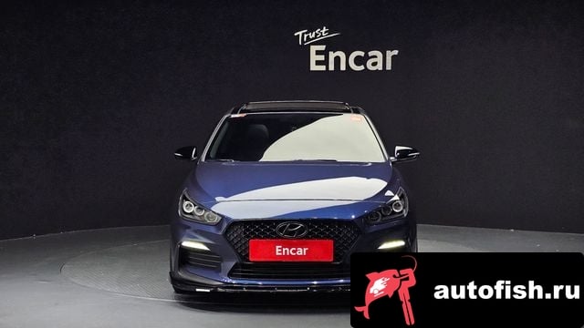 Hyundai i30 i30 (PD) 2017 года - вид 3