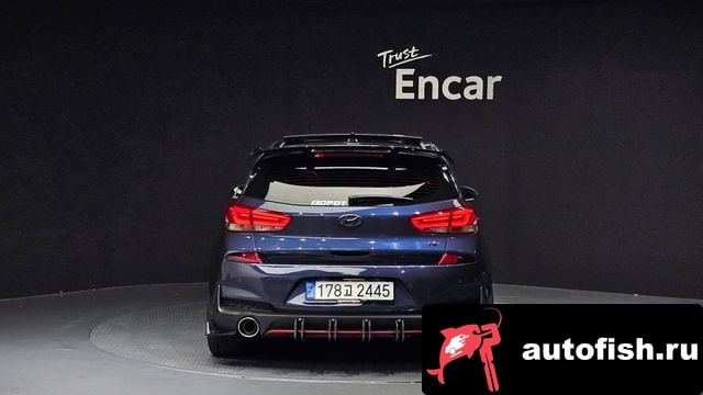 Hyundai i30 i30 (PD) 2017 года - вид 4