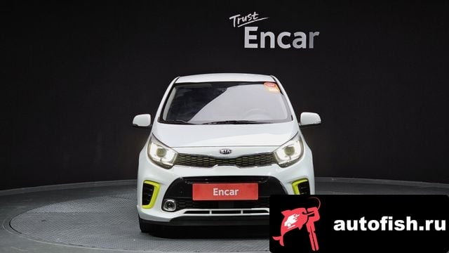 Kia morning All New Morning (JA) 2019 года - вид 3