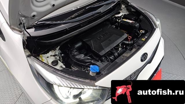 Kia morning All New Morning (JA) 2019 года - вид 6