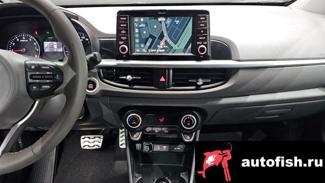 Kia morning All New Morning (JA) 2019 года - похожие автомобили
