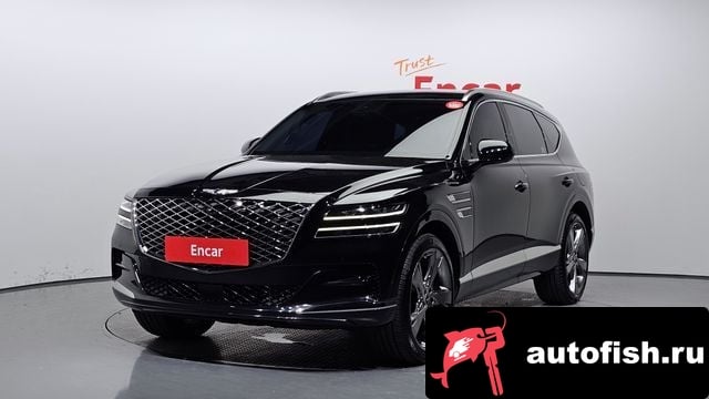 Genesis GV80 GV80 2020 года - вид 1