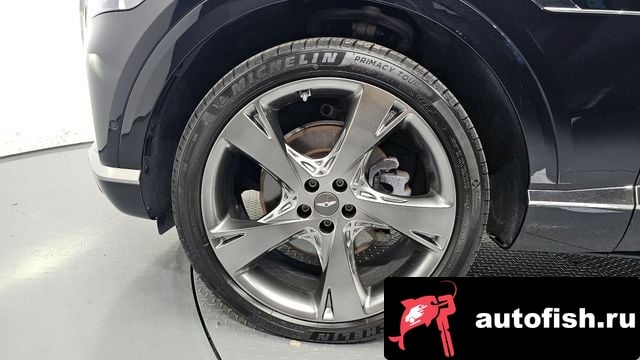 Genesis GV80 GV80 2020 года - вид 5