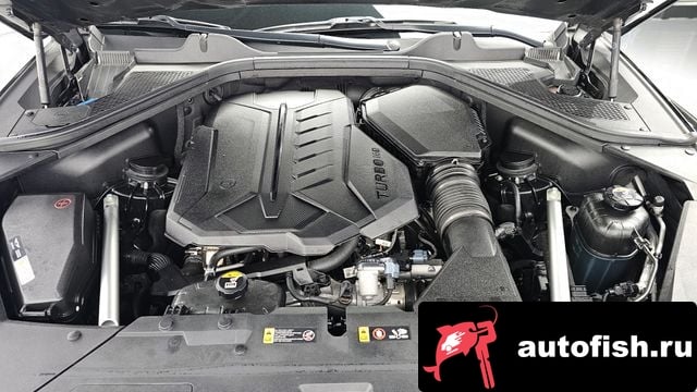 Genesis GV80 GV80 2020 года - вид 6