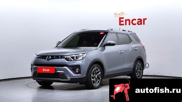 KG Mobility (Ssangyong) TIBOLI Tivoli Air 2020 года - вид 1