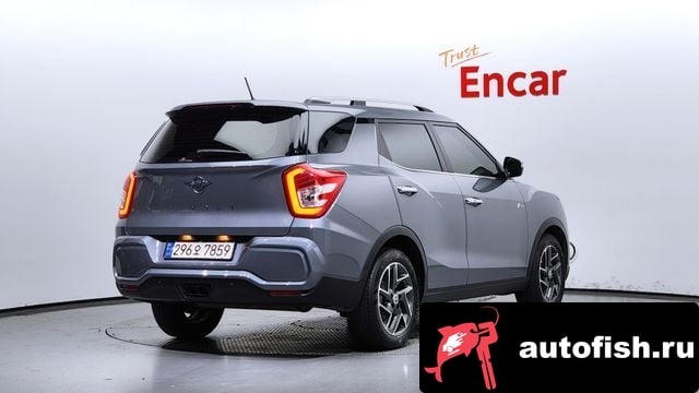 KG Mobility (Ssangyong) TIBOLI Tivoli Air 2020 года - вид 2