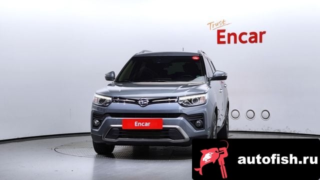 KG Mobility (Ssangyong) TIBOLI Tivoli Air 2020 года - вид 3