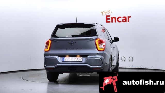 KG Mobility (Ssangyong) TIBOLI Tivoli Air 2020 года - вид 4