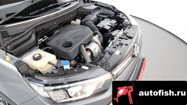 KG Mobility (Ssangyong) TIBOLI Tivoli Air 2020 года - вид 6