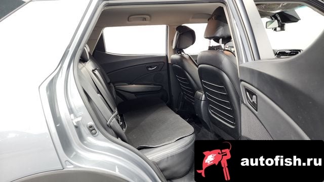 KG Mobility (Ssangyong) TIBOLI Tivoli Air 2020 года - похожие автомобили